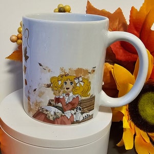 Candy-Candy mug anime