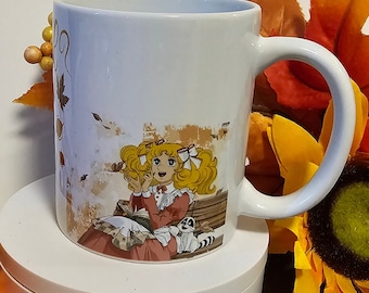 Tasse Candy-Candy animée