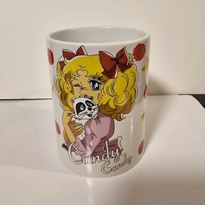 Candy-Candy #Anime Coffee Mug