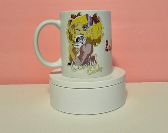 Tasse Candy-Candy anime 12oz