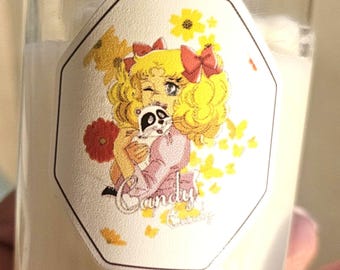 Bougie Candy-Candy !!!! SUBLIMÉE !!!