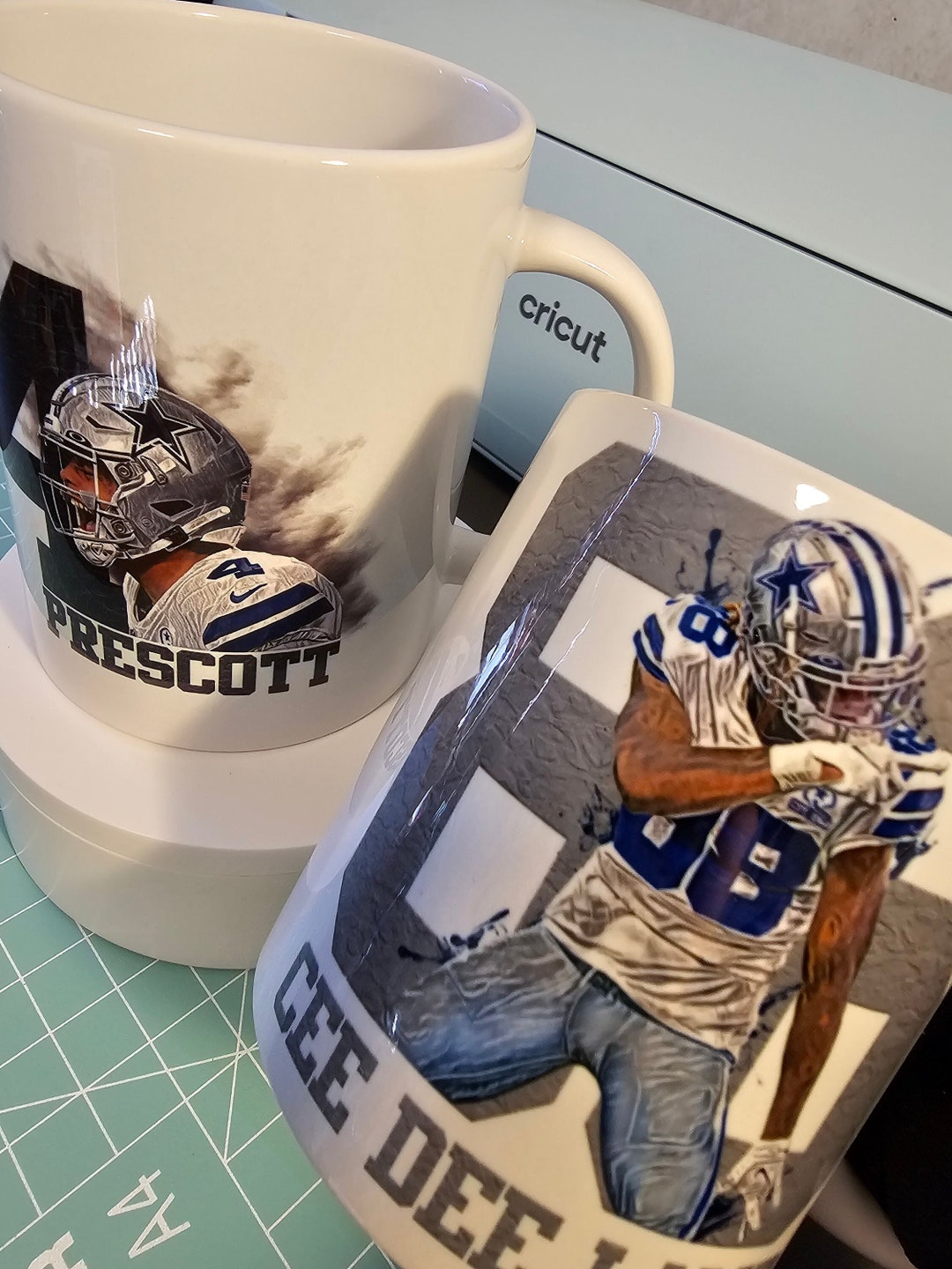 Dallascowboys NFL Coffeemug Etsy
