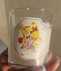 Candy-Candy Candle!!!! SUBLIMATED!!!