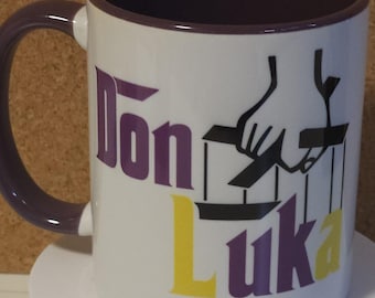 Tasse à café Luka Doncic Don Luka/Luka Doncic