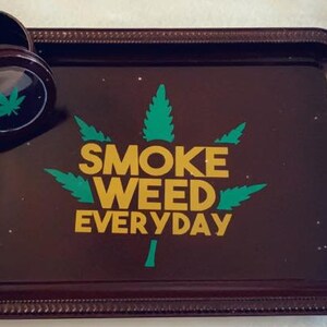 Rolling Tray