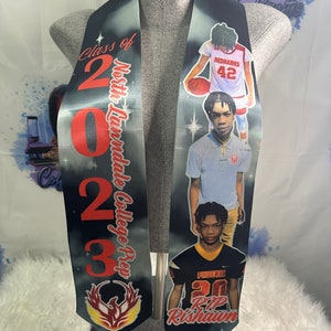 Graduation Stole