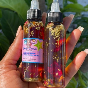 Divine Hair Growth Serum