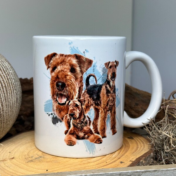 Airedale Terrier