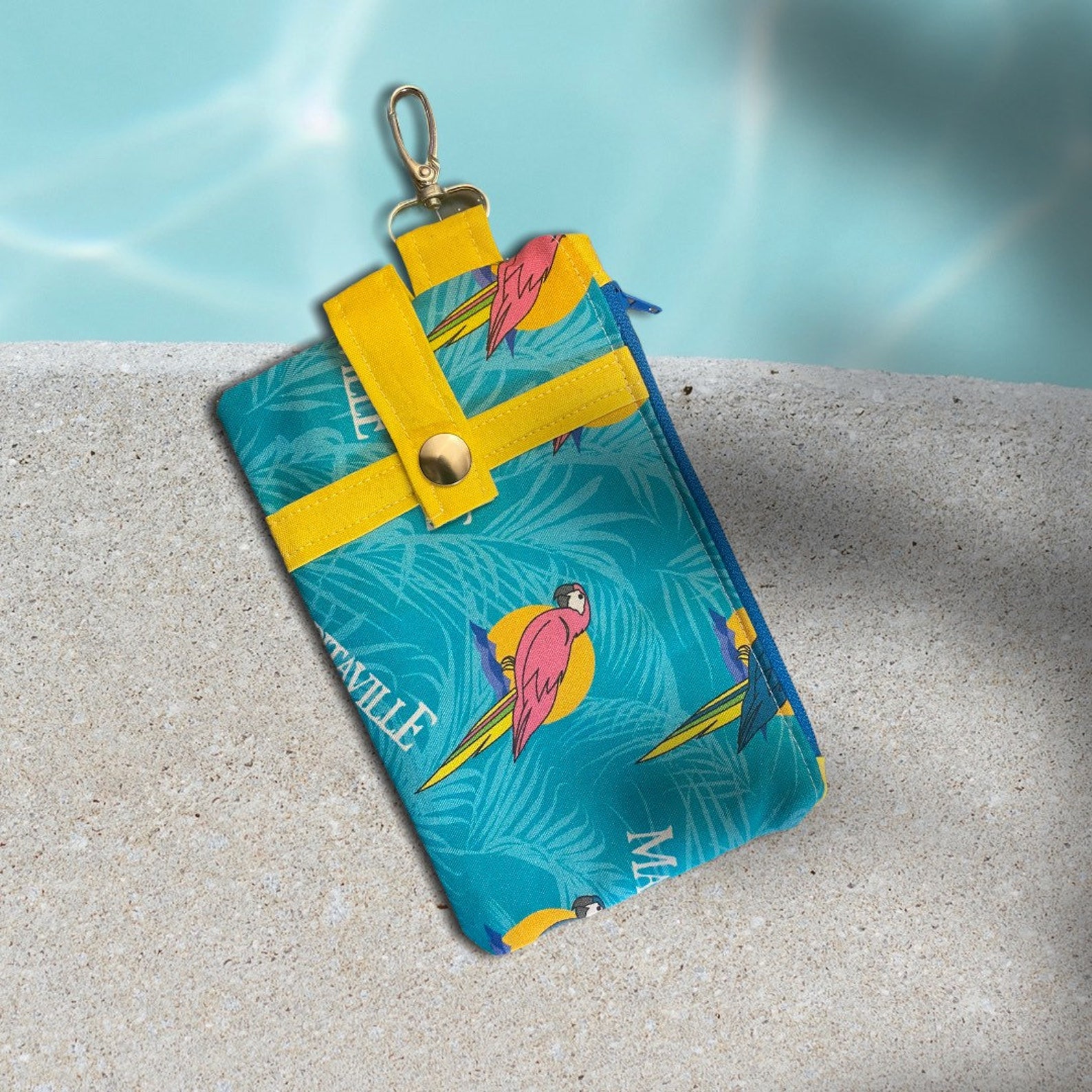 Jimmy Buffett Margaritaville Fabric Etsy