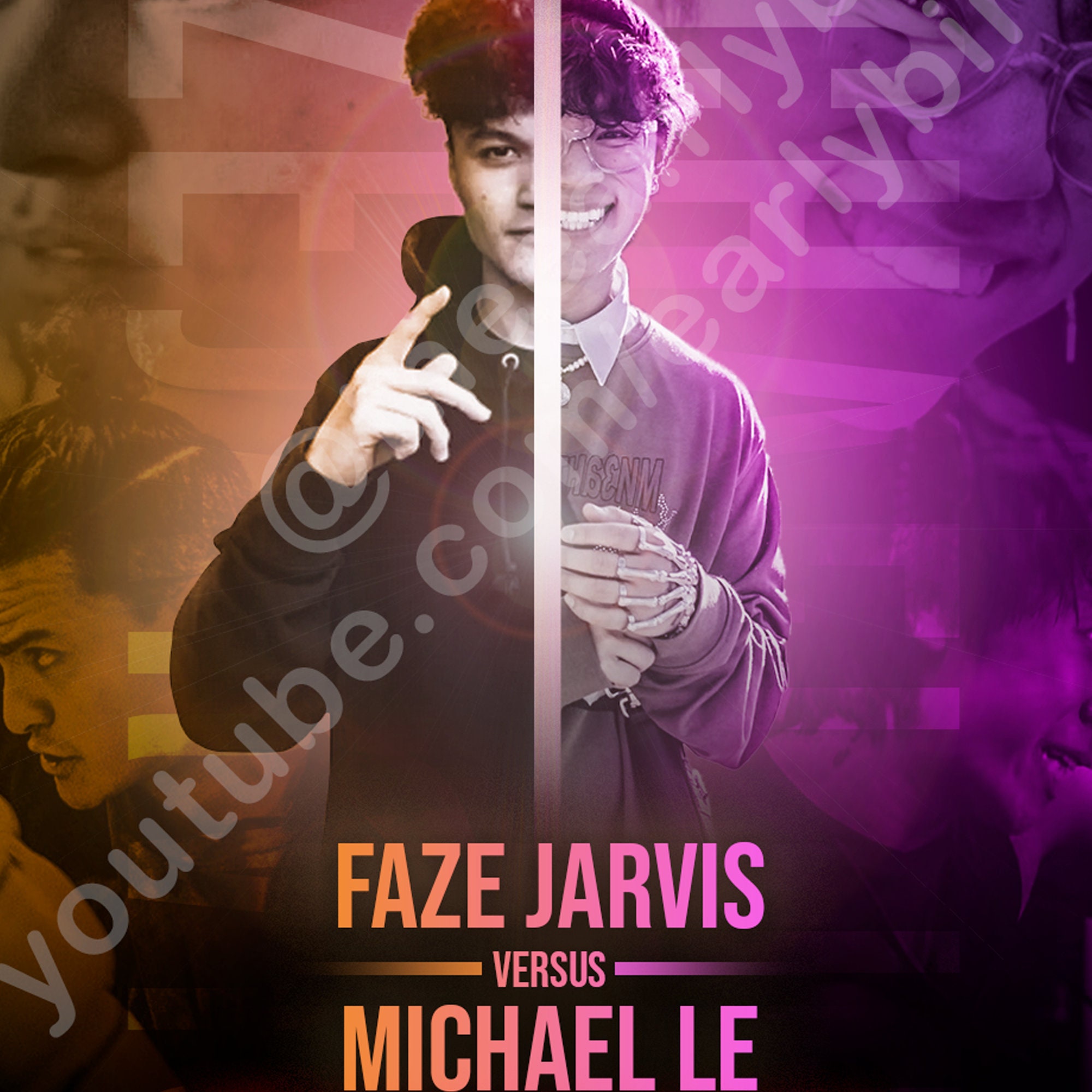 top 91+ Pictures when is the jarvis vs michael le fight Updated