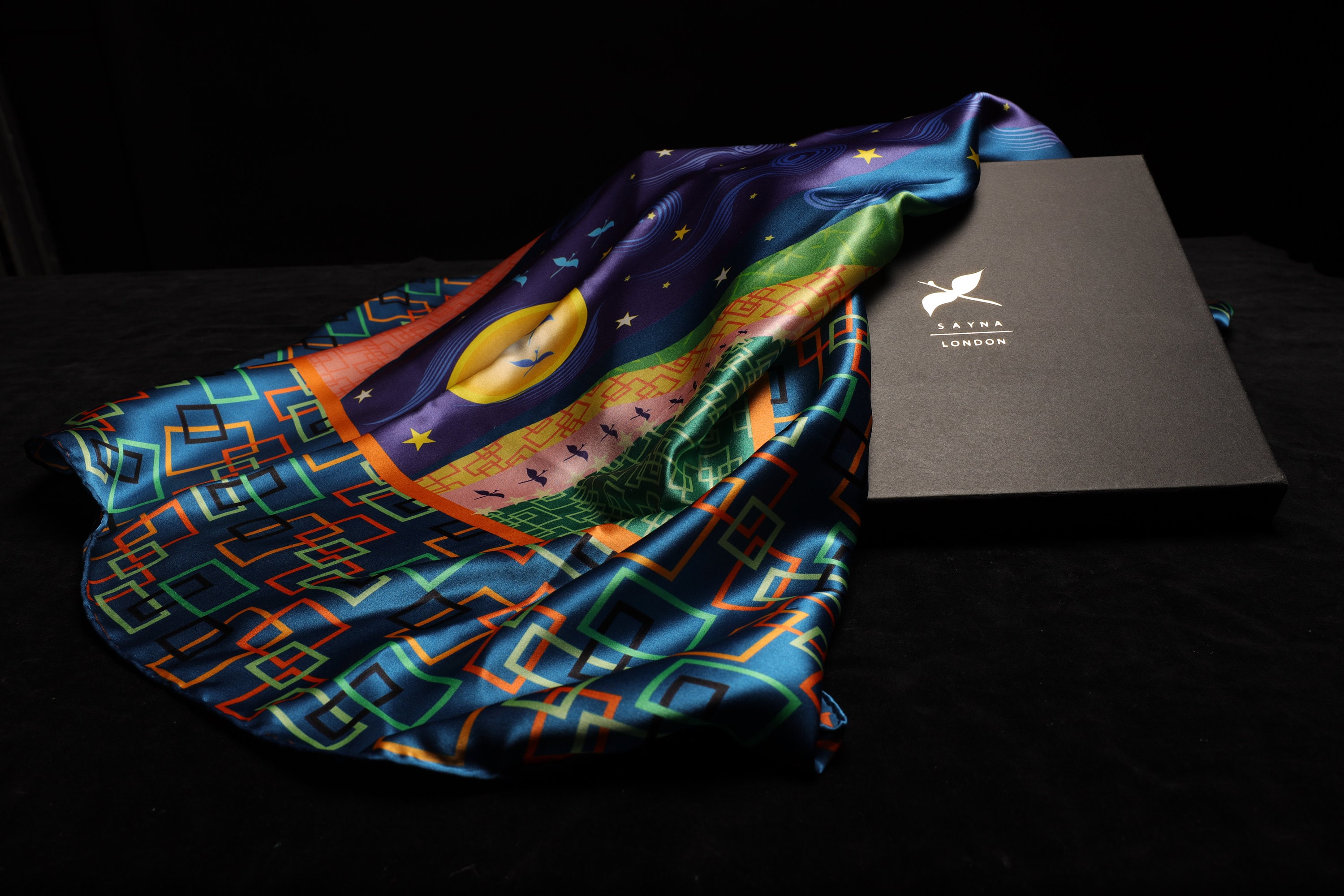 ♡ The Felice Scarf Set ♡ main image 1