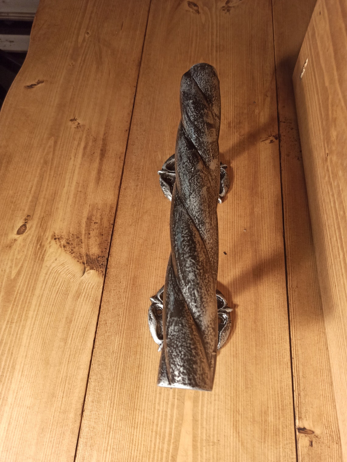 Schwerer Antiker Scheunen-Türgriff großer rustikaler | Etsy