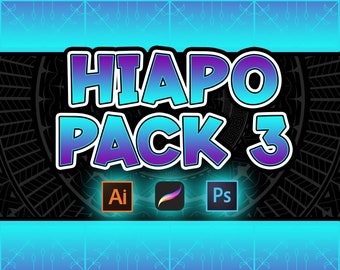 Niue Hiapo Pattern & Design Pack 3