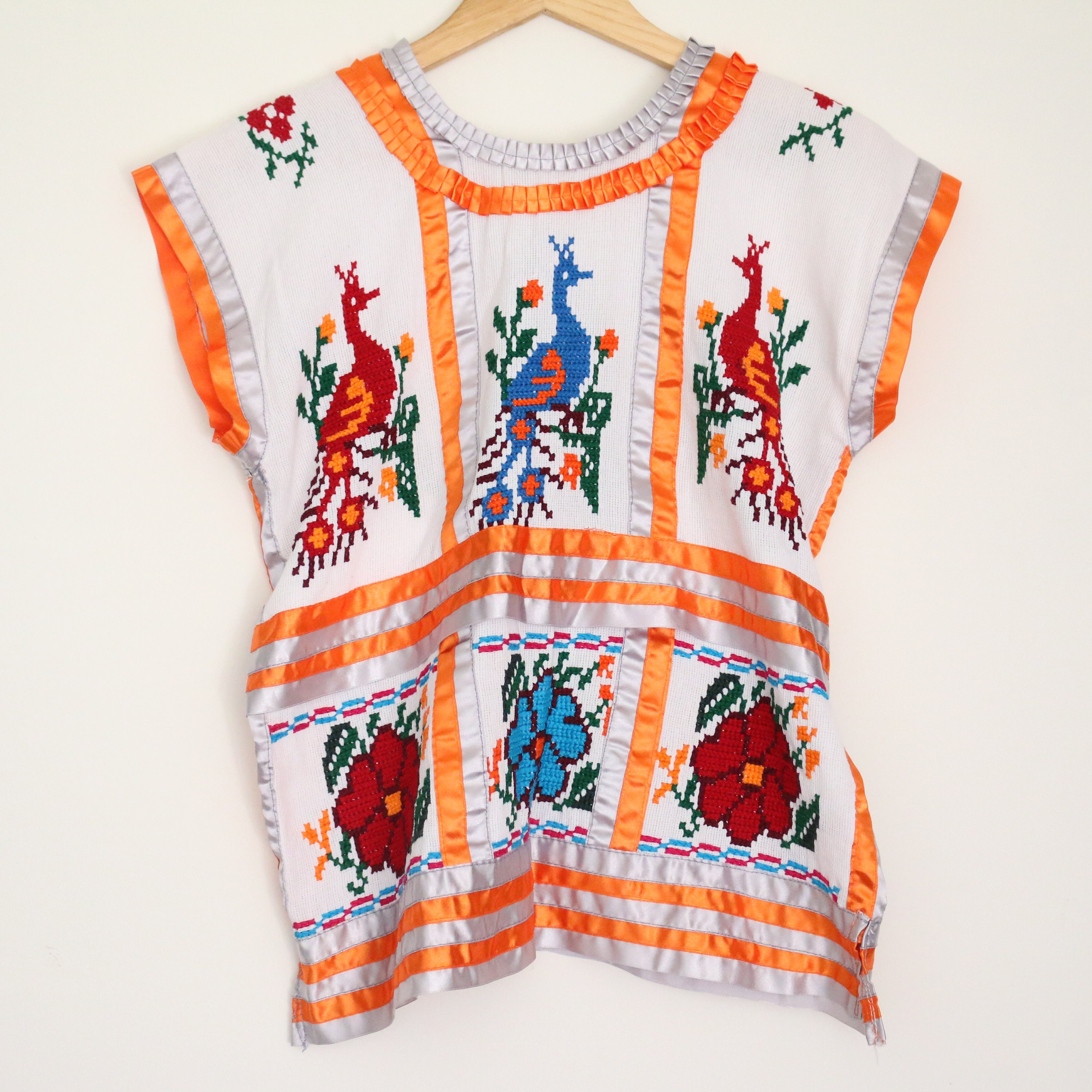 Huipil Oaxaqueño - Etsy