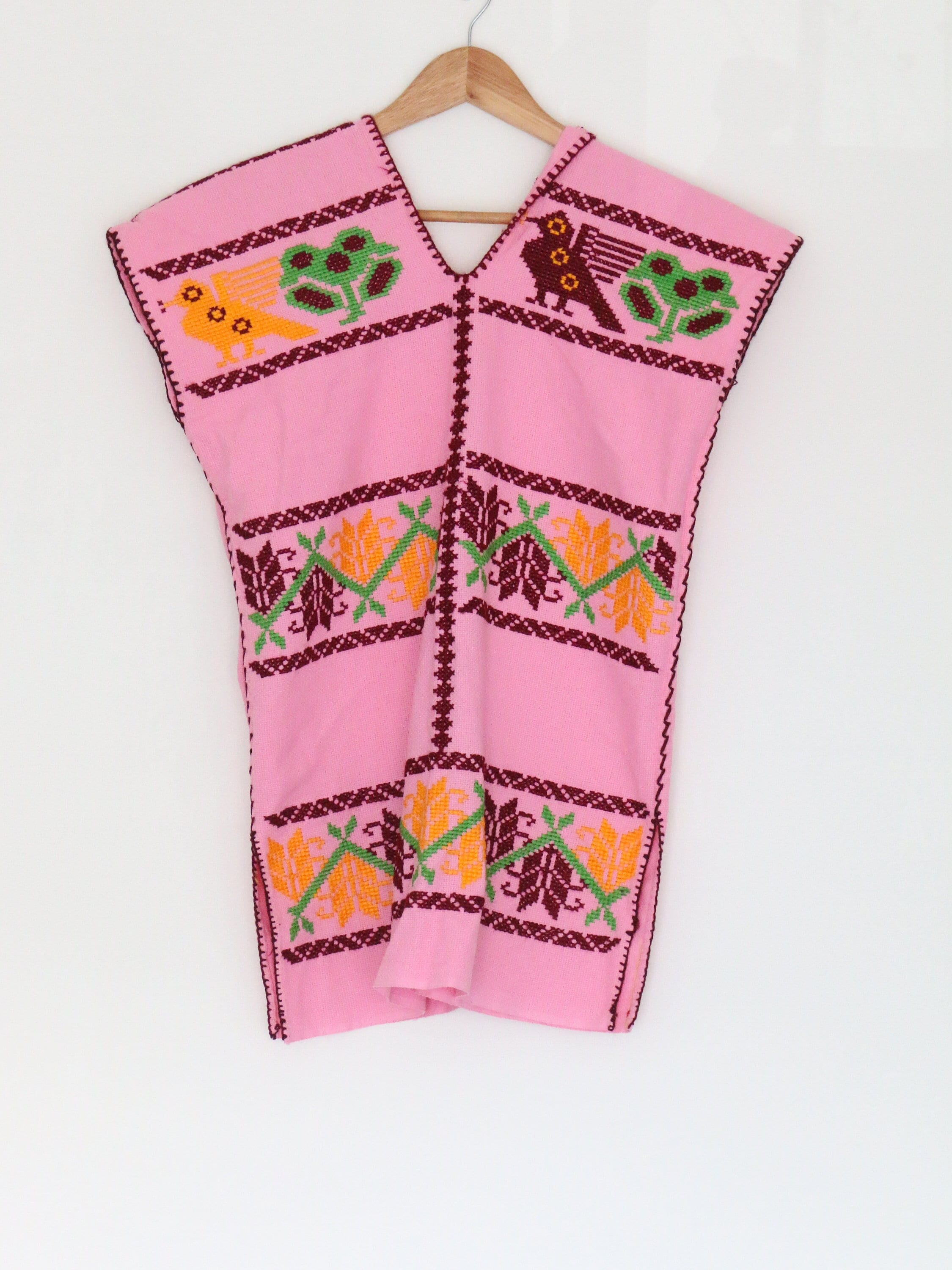 Xochistlahuaca Guerrero Blusas Cuadrille Huipil De Ometepec