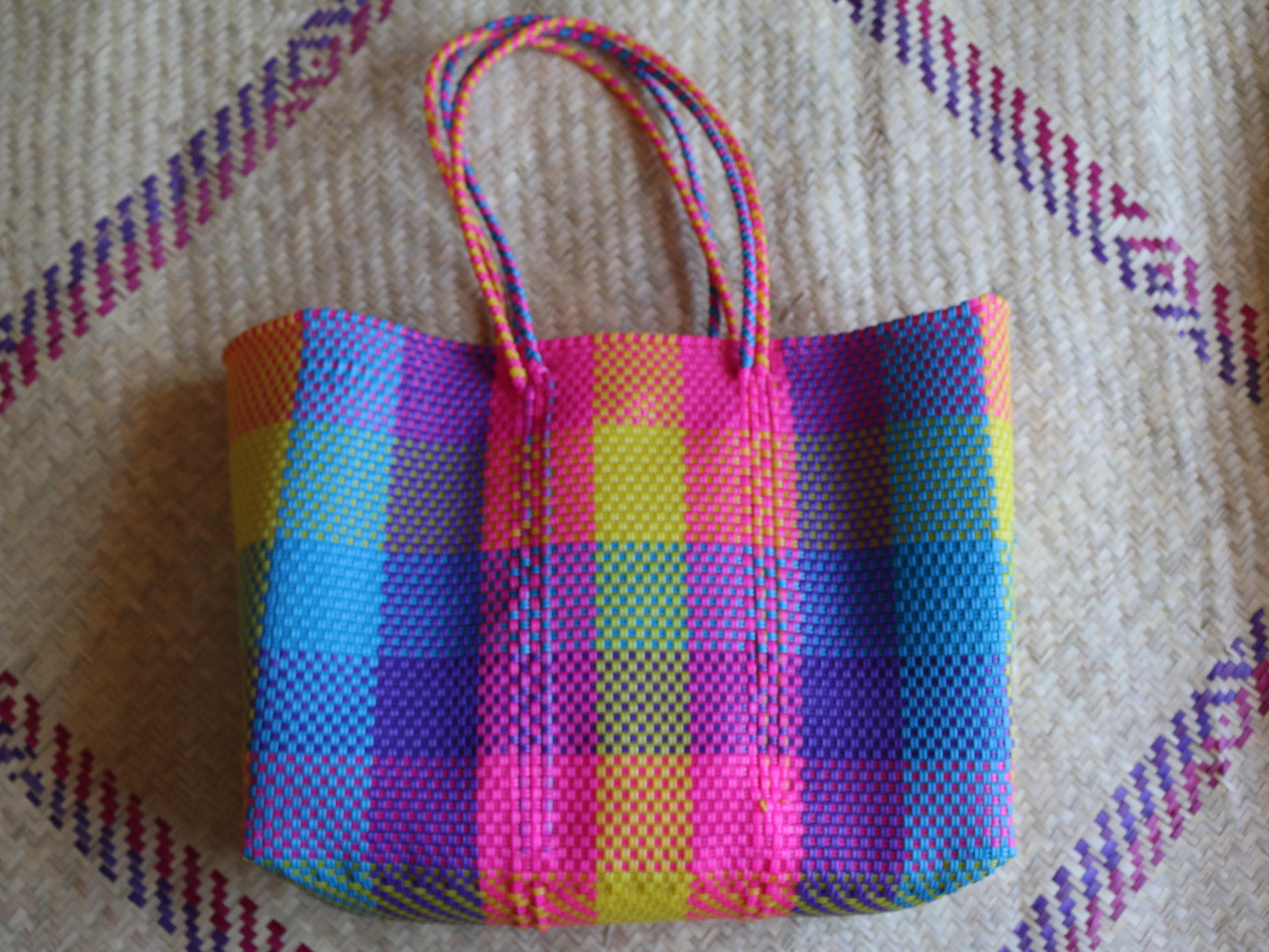 Bolsa de toquilla España