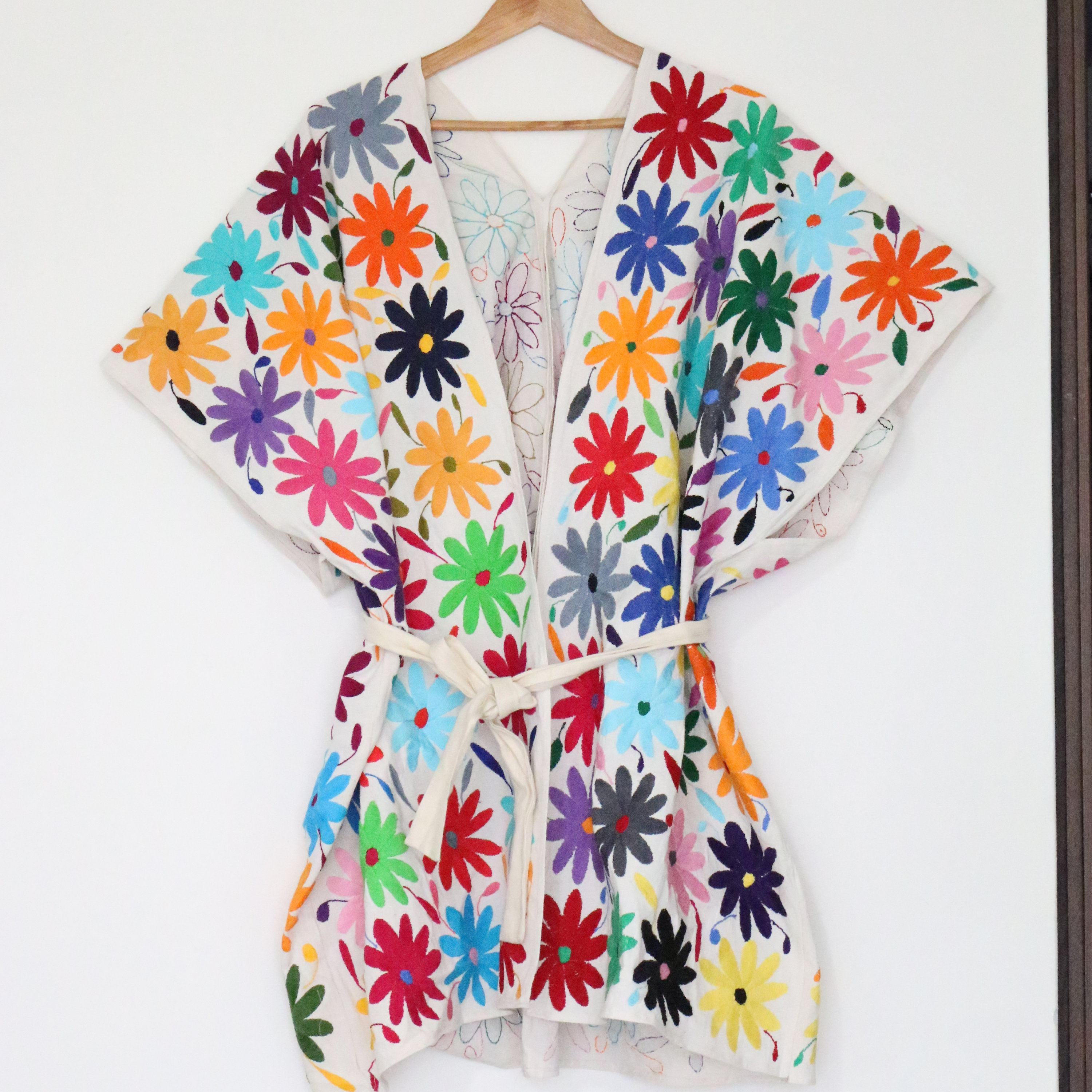 Bordados De Tenango Blusas Ropa Tenango México - Main Image