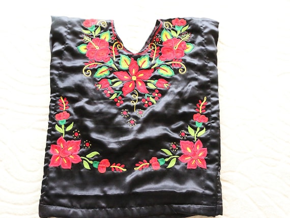 Buy Huipil Frida: Mexican Blouse From Juchitan Oaxaca Online in India - Etsy Buy Huipil Frida: Mexican Blouse From Juchitan Oaxaca Online in India - Etsy