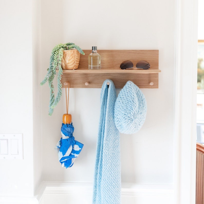 nursery wall organizer