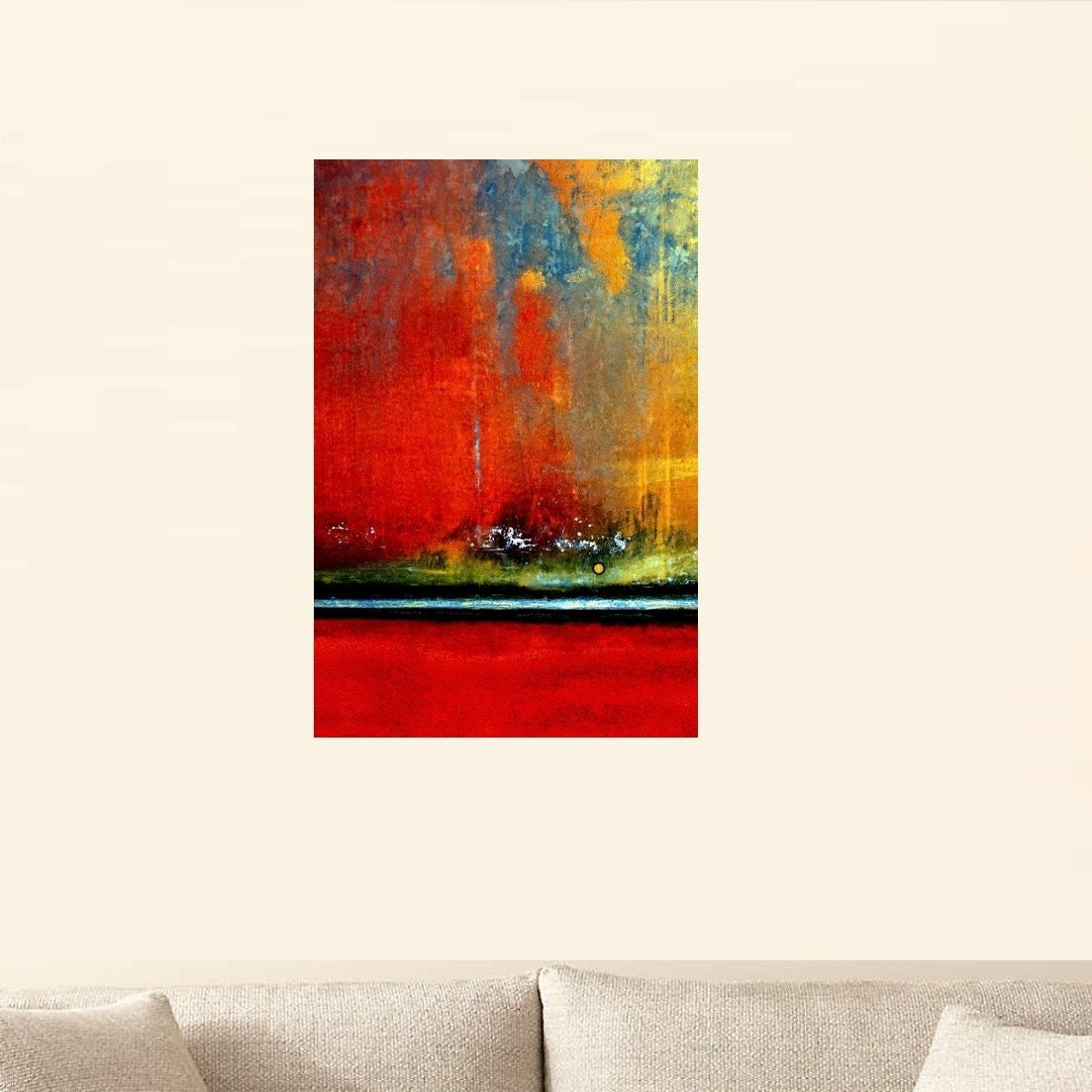 Canvas Print Wall Art Etsy