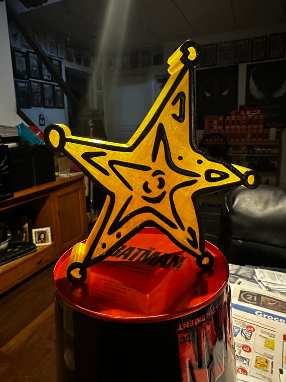 Grinch Straw Topper by 3D Printing Home - MakerWorld