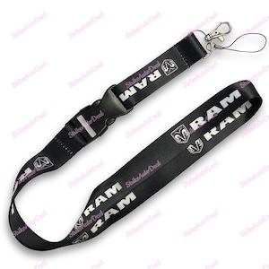Dodge ram lanyard deals