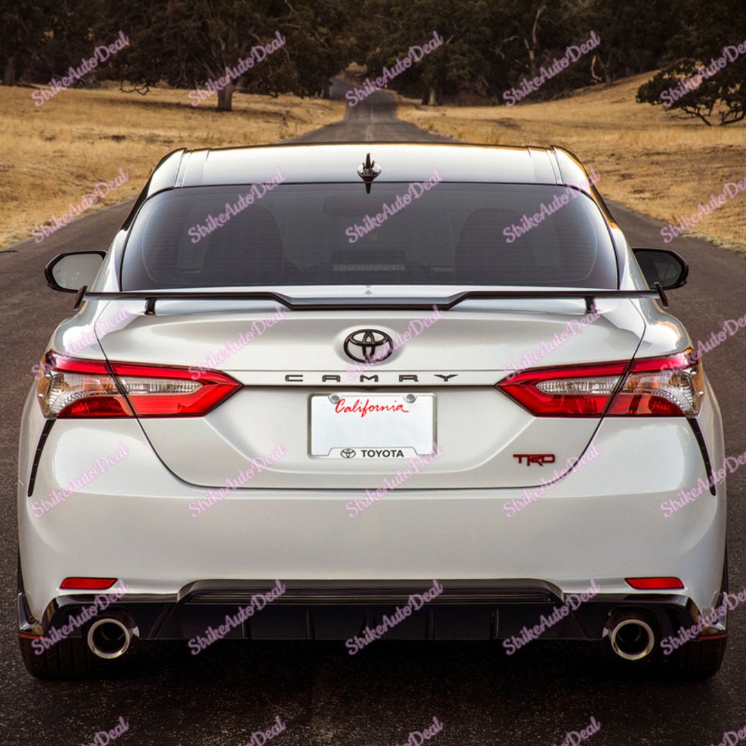 Ford Laser Etched Logo Stainless Steel Wide Body License Plate Frame (Gold