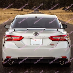 1PCS Chrome For Toyota Stainless Steel Laser Mirrored License Plate Frame - GF.TOY.EC
