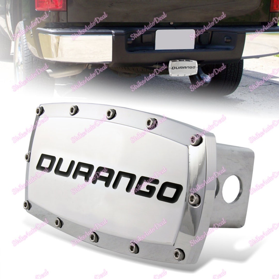 Elite Automotive for DODGE DURANGO Hitch Cover Cap 2 Etsy