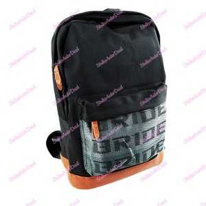 bride backpack purple