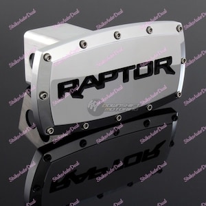 Elite Automotive for FORD RAPTOR hitch cover cap 2&quot; trailer tow receiver with allen bolt design