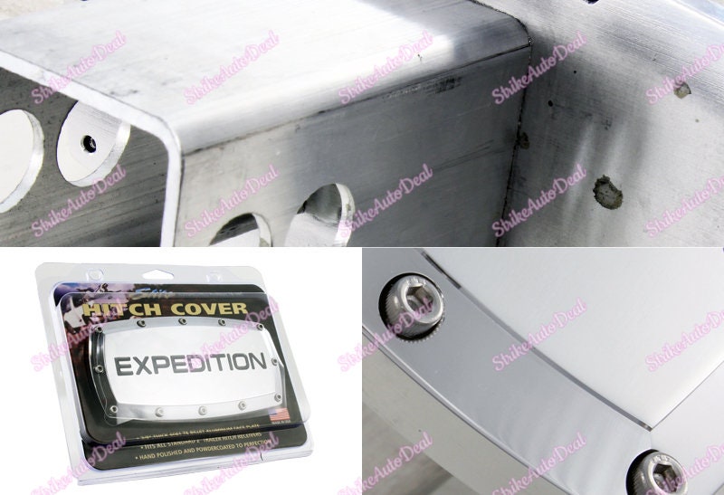 Elite Automotive for FORD EXPEDITION Hitch Cover Cap 2 Etsy