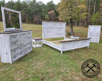 Farmhouse Bedroom Suit