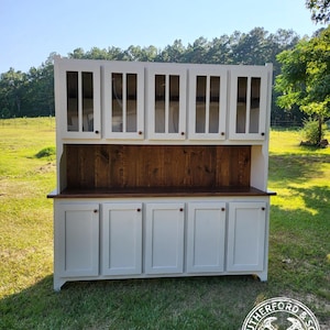 The Lagrange Kitchen Hutch