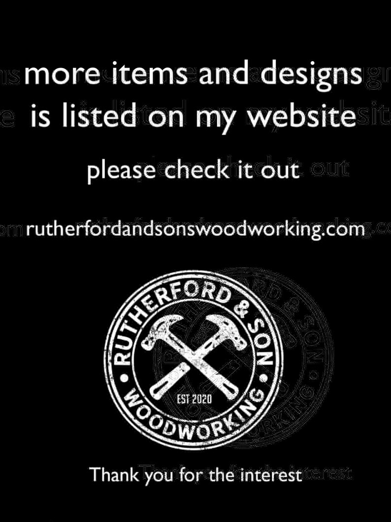 Farmhouse Dining Table With Chairs and Bench Etsy