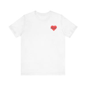 Love Heart Unisex