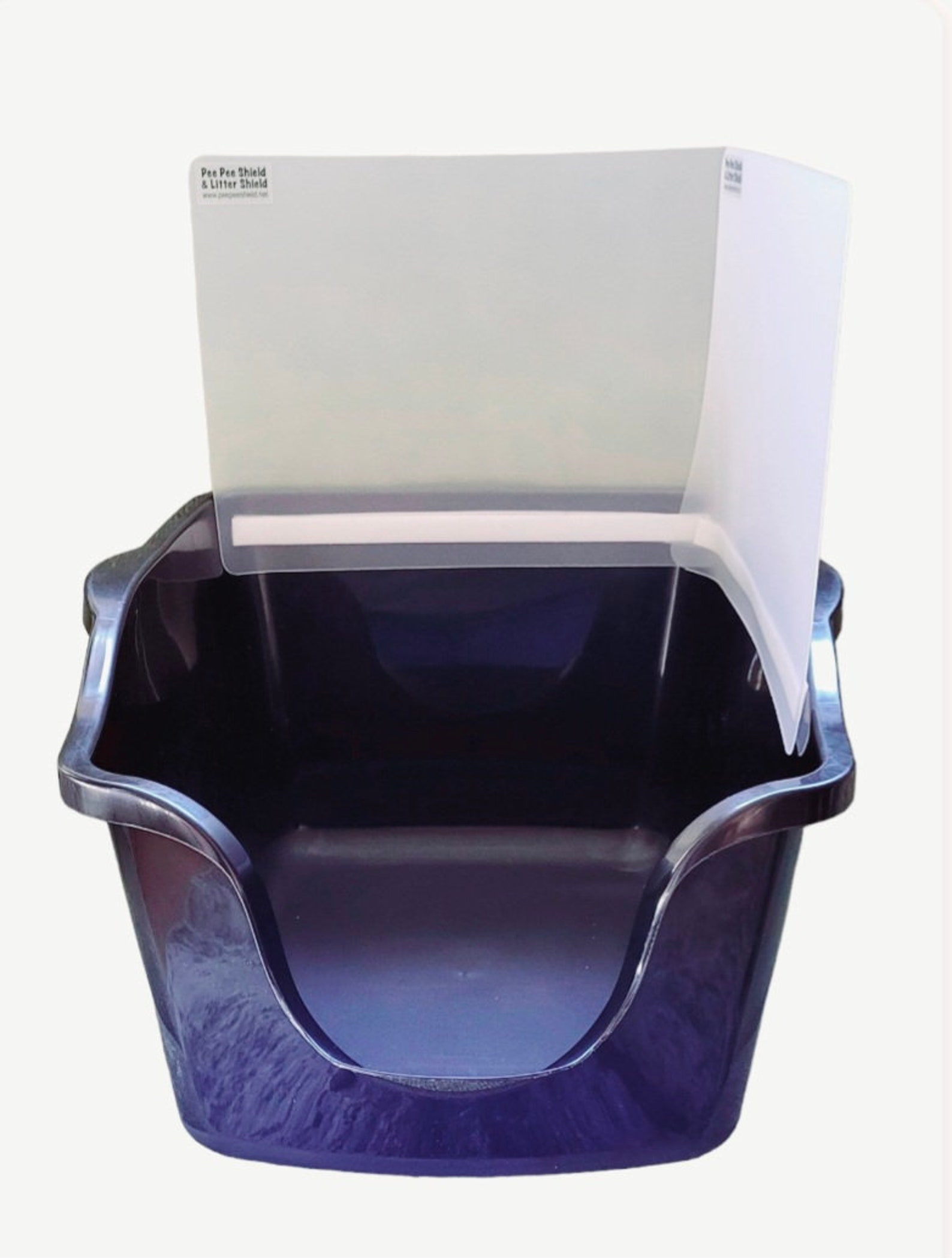 Pee Pee Shield Litter Shield Litter Box Litter Guard Cats Etsy