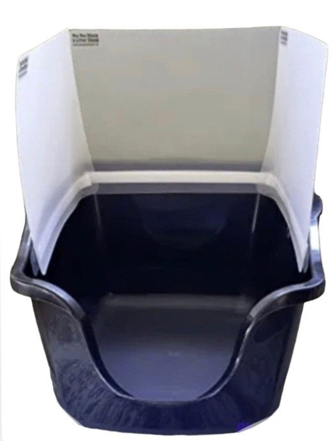 Pee Pee Shield Litter Shield Litter Box Litter Guard Cats Etsy