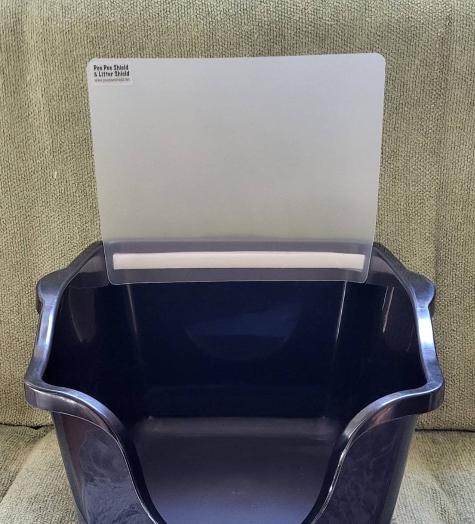 Pee Pee Shield Litter Shield Litter Box Litter Guard Cats Etsy