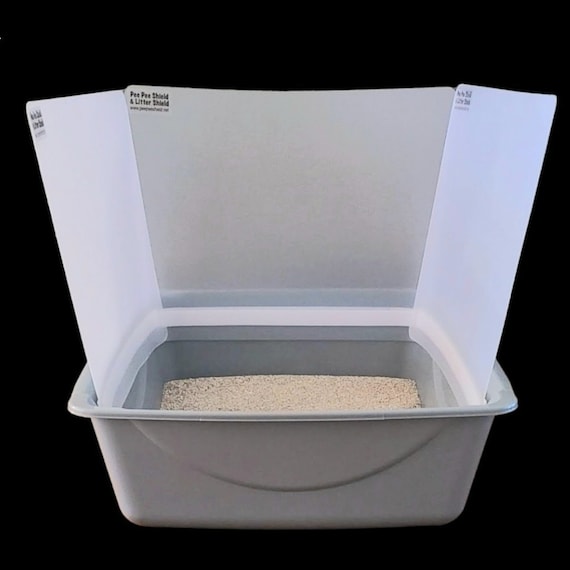 Plastic litter for cats hotsell