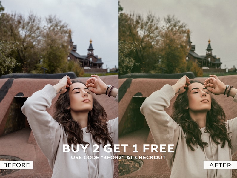 Capture One Styles SOFT FILM Capture One Profile Film Etsy