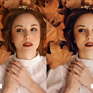 FALL Capture One Styles, Autumn Capture One, Moody Presets, Autumn