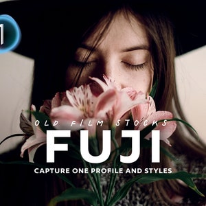 Capture One Styles, FUJIFILM Capture One Profile, Film Presets, Film Emulation Presets, Fuji Presets, Instagram Presets