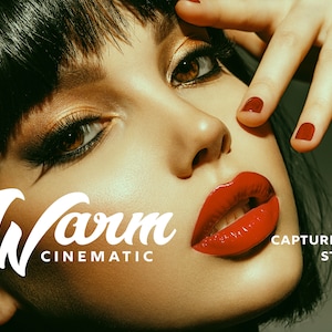 10 Warm Capture One Styles, Cinematic Presets, Travel Presets, Sunset Presets, Bright Capture One Style Pack