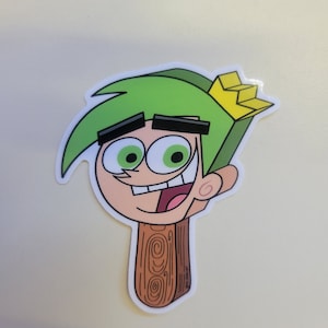 Popsicle Cosmo sticker