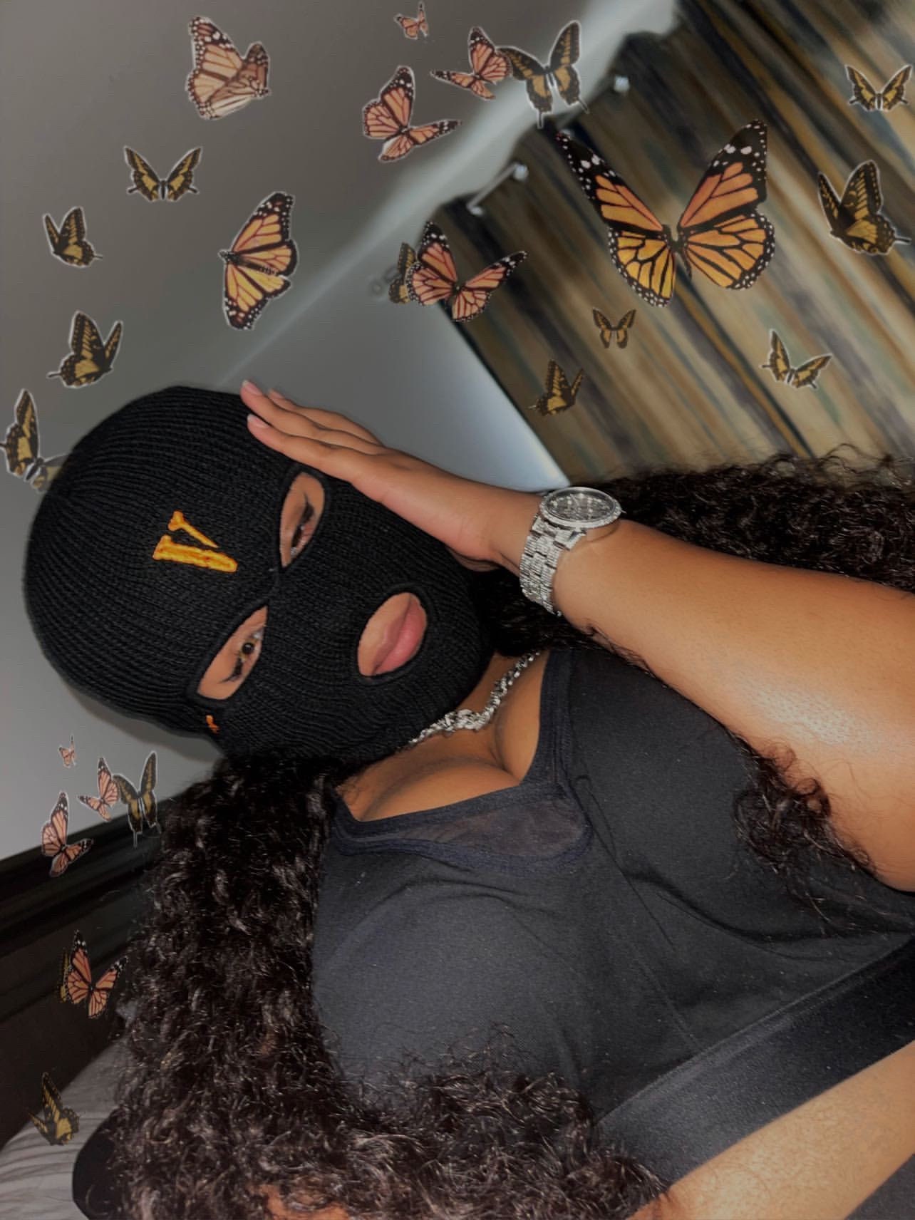 Vlone Ski Mask Etsy