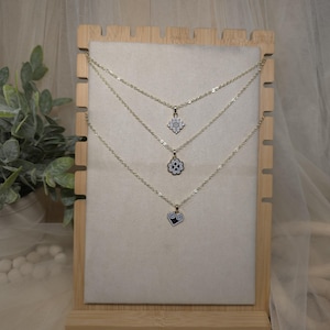 NORA |  Hmong Inspired Necklace | Hmong Inspired Necklace