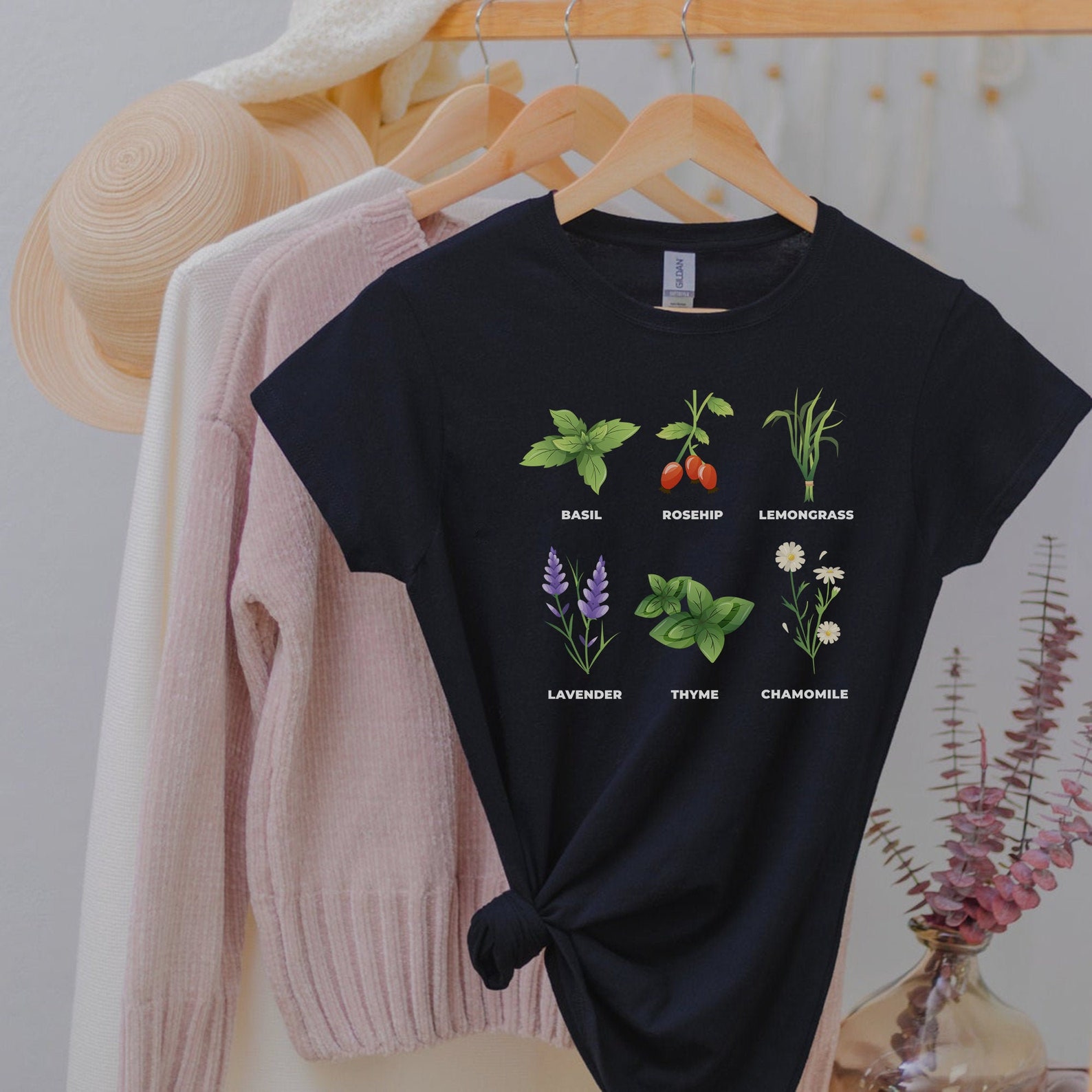Herbology tshirt herbology shirt herbology t shirt Etsy
