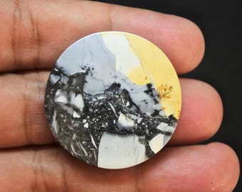 Scenic Maligano Jasper Gemstone