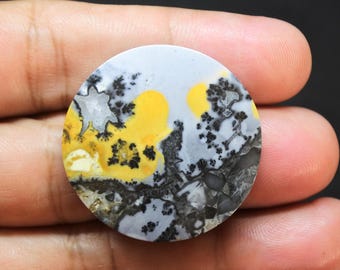 Scenic Maligano Jasper Gemstone